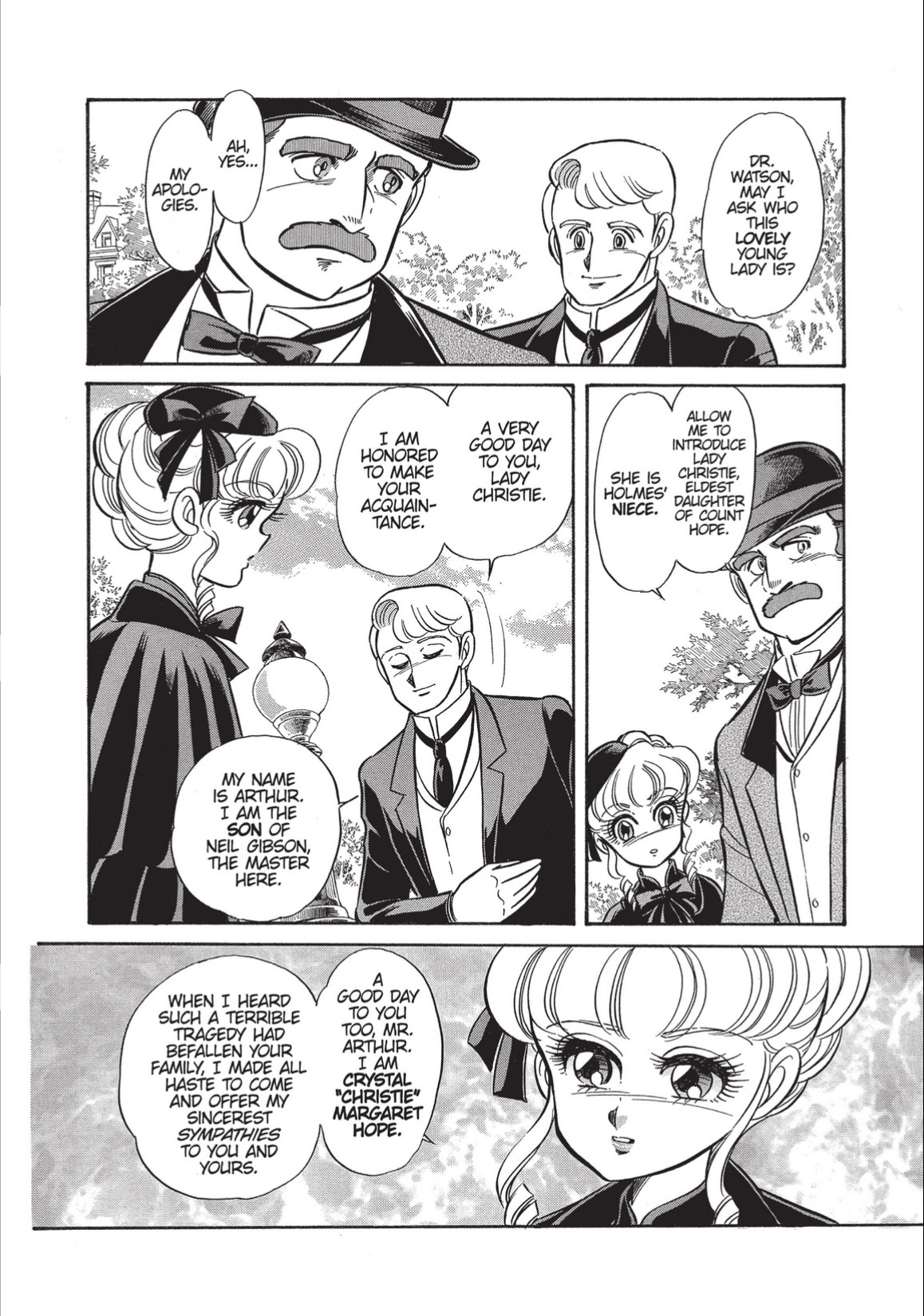 Christie High Tension The Problem of Thor Bridge (2) 第9页