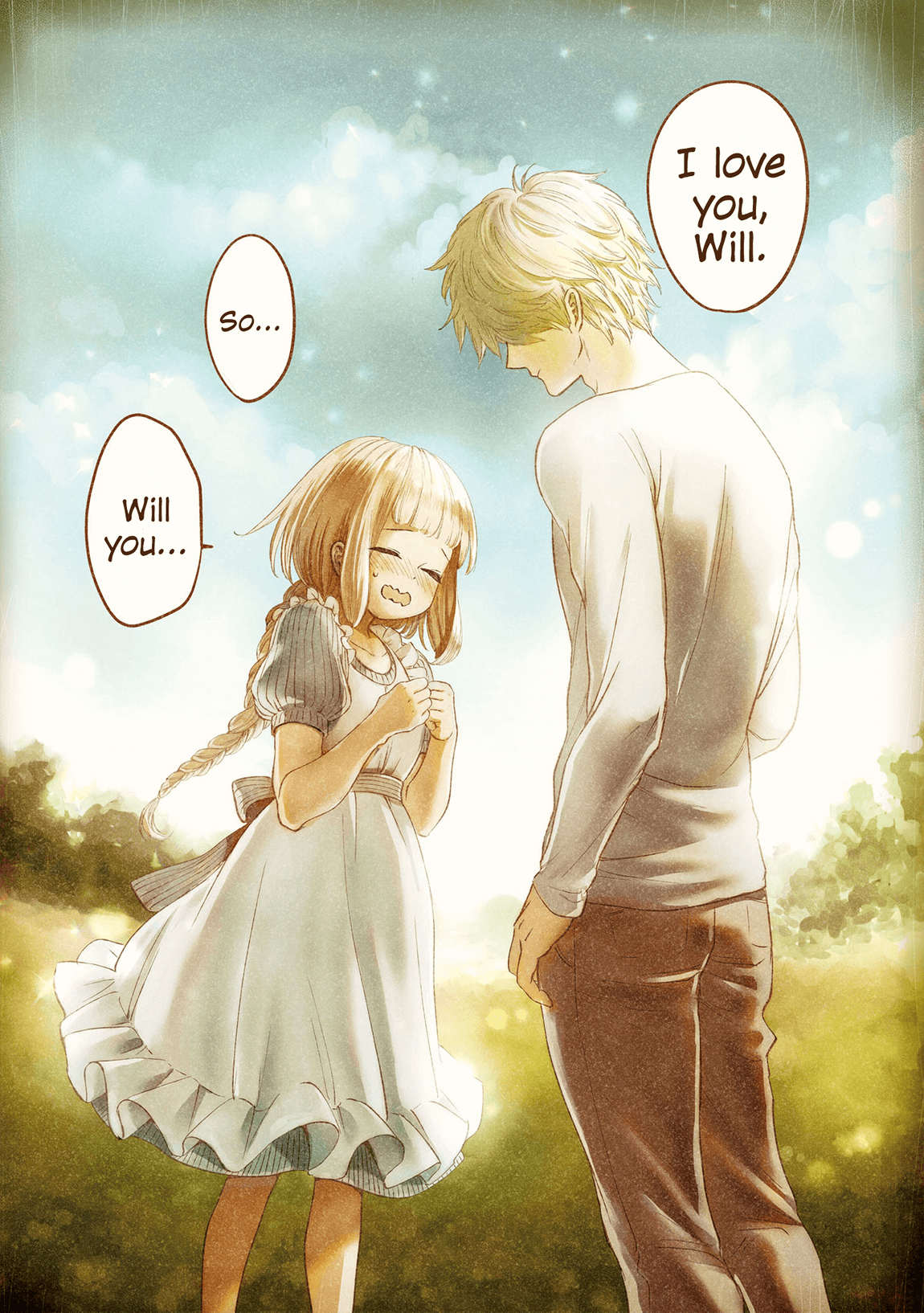 Itoshi no Ko, Charlotte 第2页