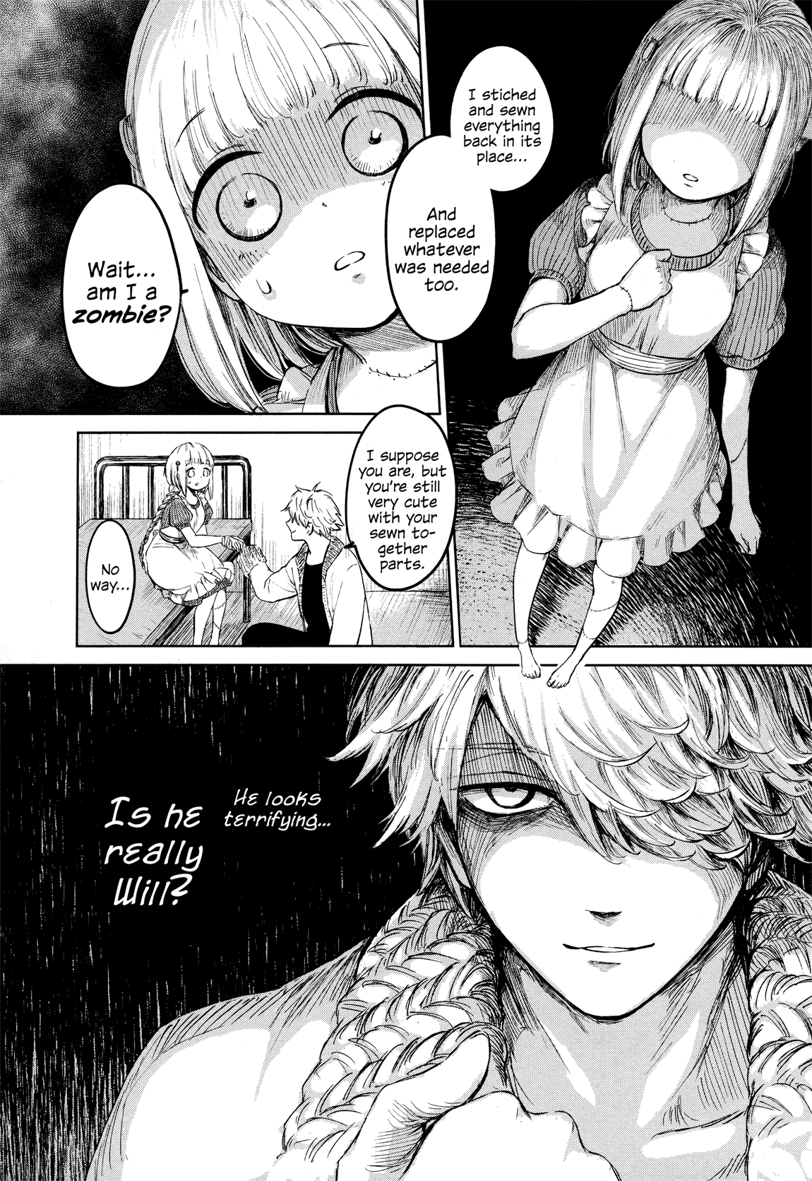 Itoshi no Ko, Charlotte Together for All Eternity 第11页