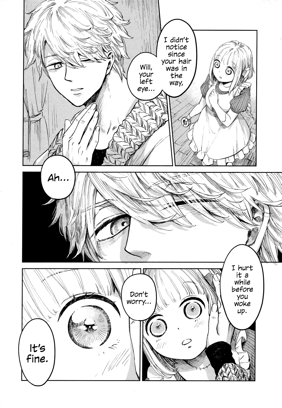 Itoshi no Ko, Charlotte Together for All Eternity 第20页