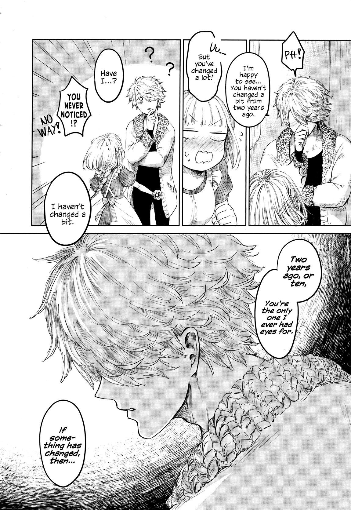 Itoshi no Ko, Charlotte Together for All Eternity 第23页