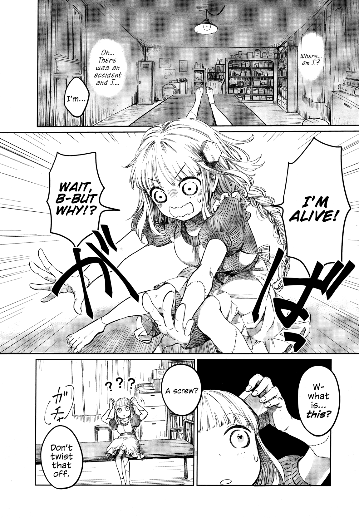 Itoshi no Ko, Charlotte Together for All Eternity 第9页