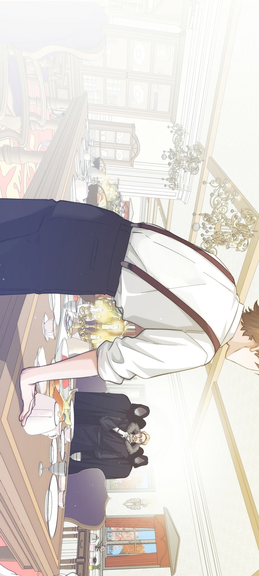 A Dream Escape Vol. 1 Ch. 2 第15页