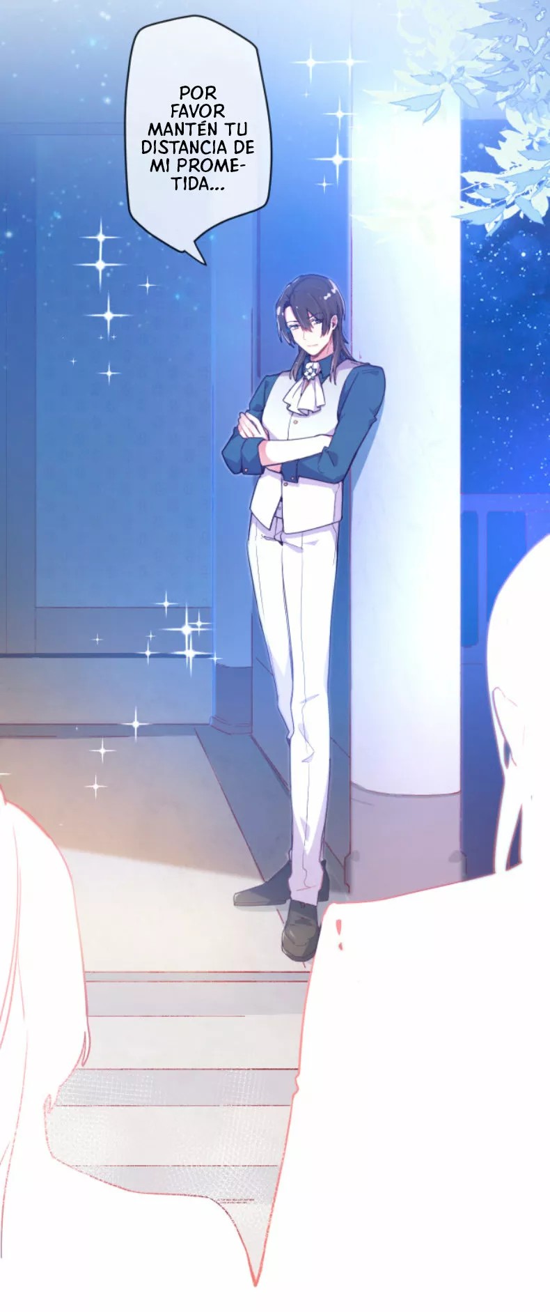 The Flower of Heaven Ch. 3 第5页