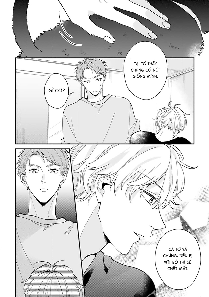 Irony Distance Oneshot 第16页
