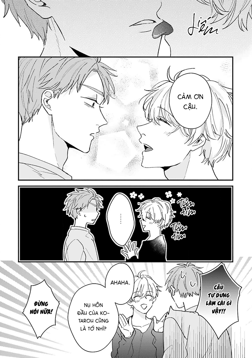 Irony Distance Oneshot 第20页