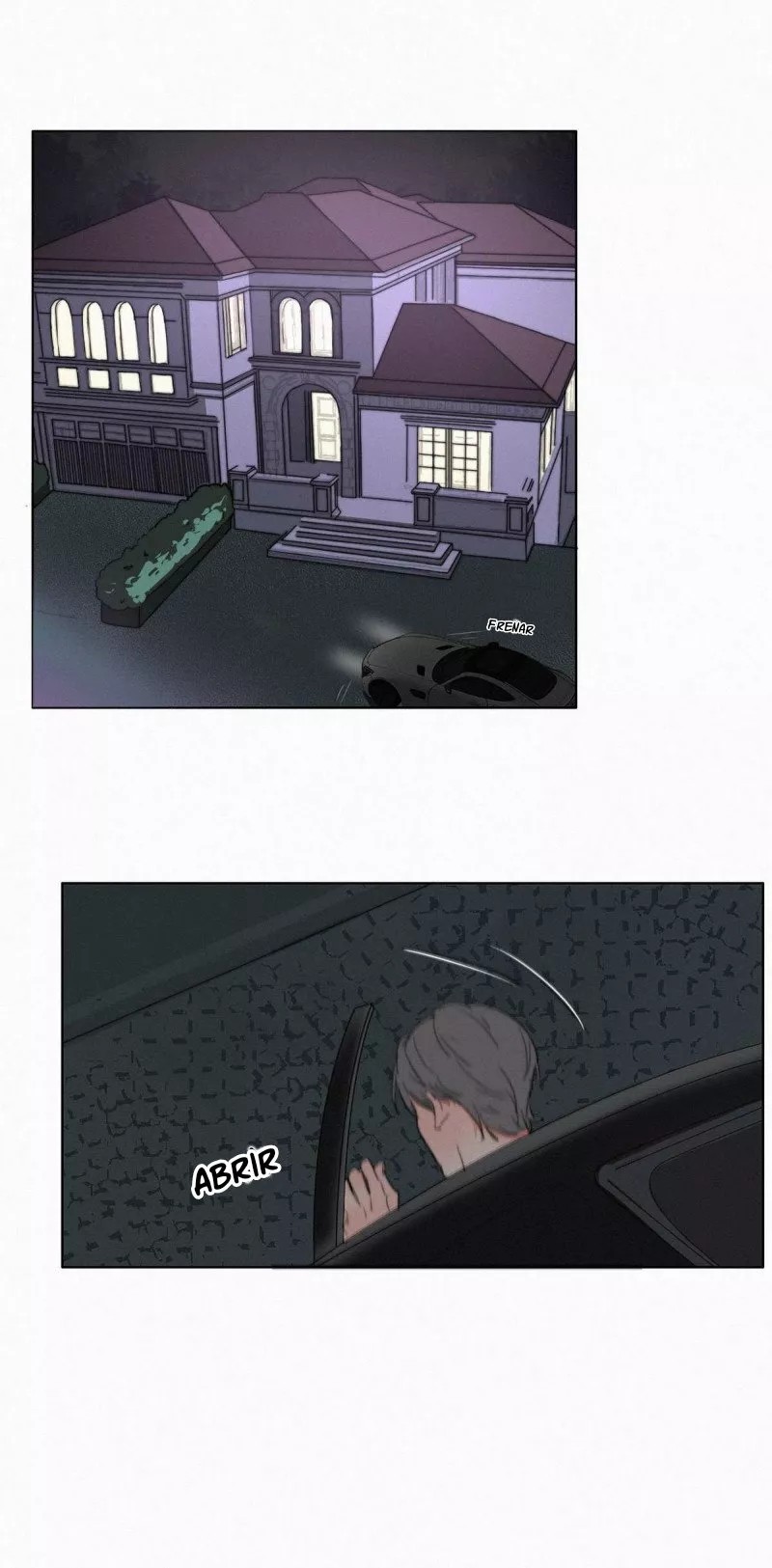 Counterattack Through Pregnancy Ch. 1 第52页