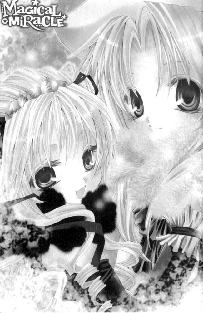 Magical x Miracle 第4页