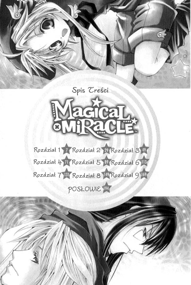 Magical x Miracle 第5页
