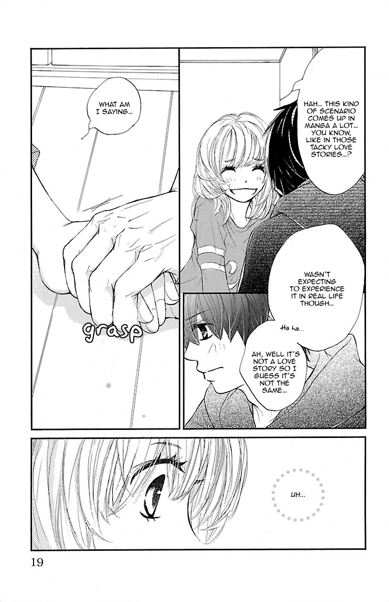 Kimi ni Chiisana Uso Hitotsu Prologue - Part 1 第18页