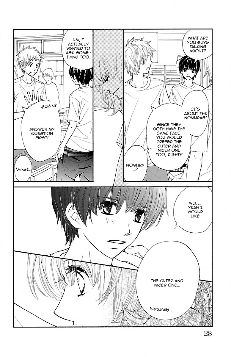 Kimi ni Chiisana Uso Hitotsu Prologue - Part 1 第27页
