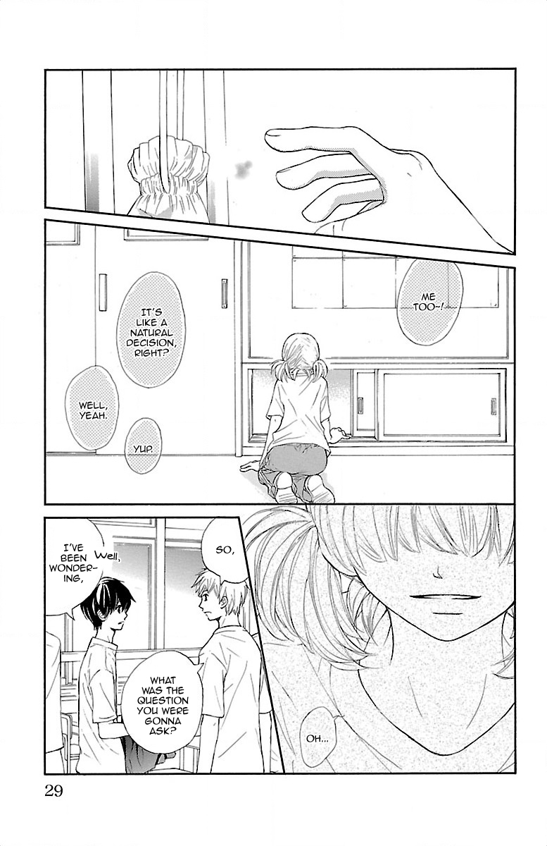 Kimi ni Chiisana Uso Hitotsu Prologue - Part 1 第28页