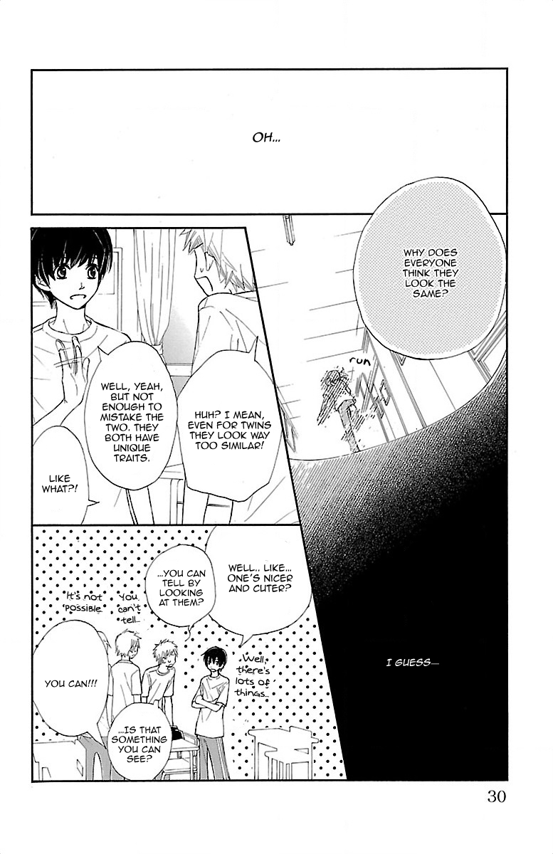 Kimi ni Chiisana Uso Hitotsu Prologue - Part 1 第29页