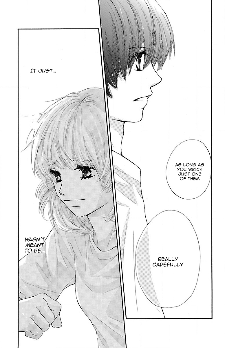 Kimi ni Chiisana Uso Hitotsu Prologue - Part 1 第30页
