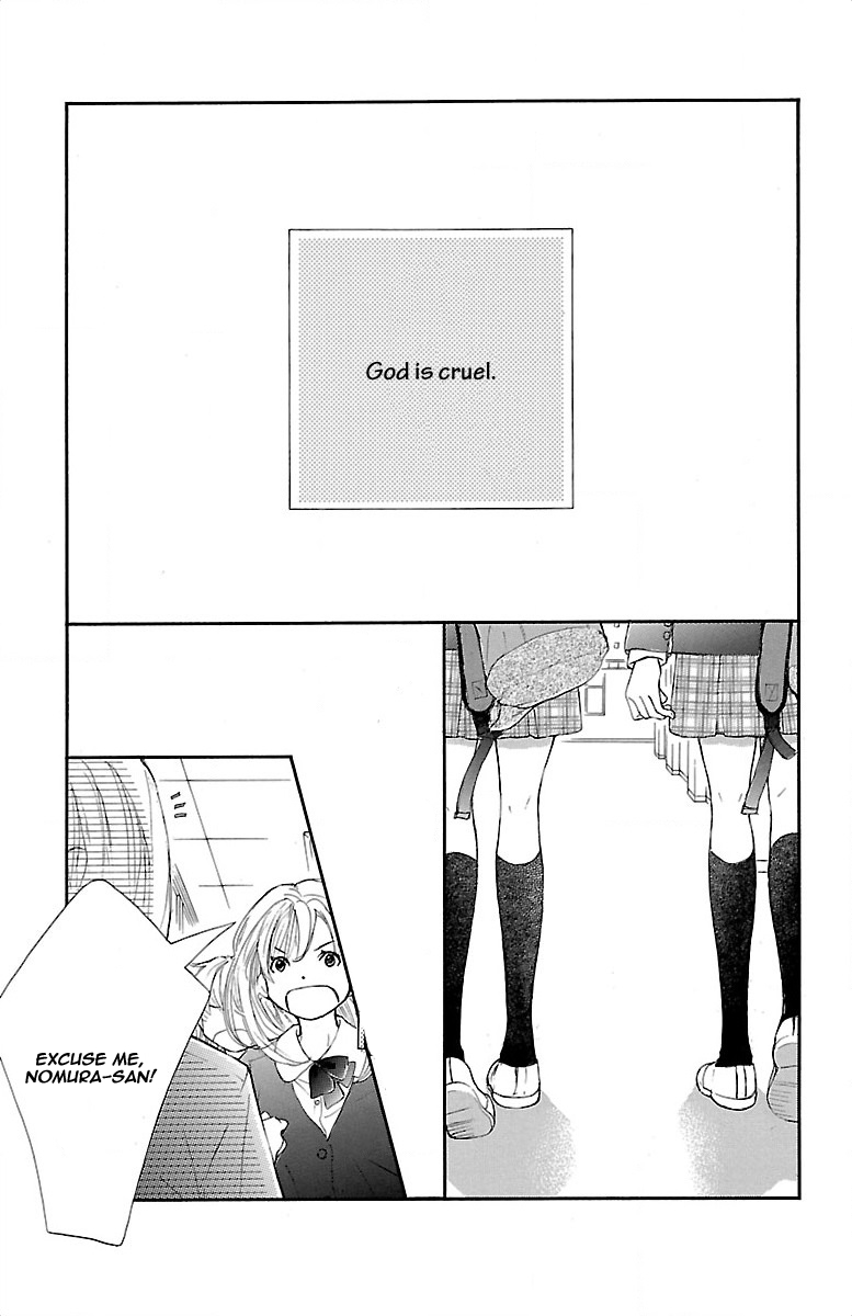 Kimi ni Chiisana Uso Hitotsu 第4页