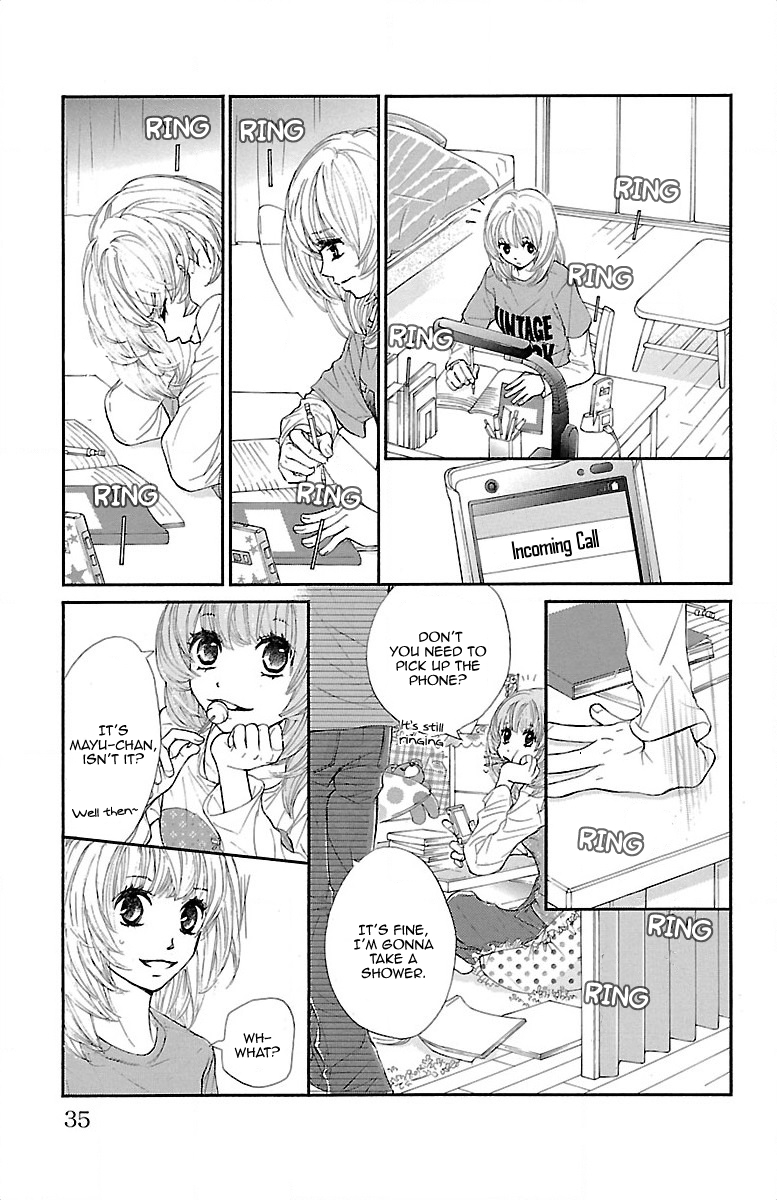 Kimi ni Chiisana Uso Hitotsu Prologue - Part 1 第34页