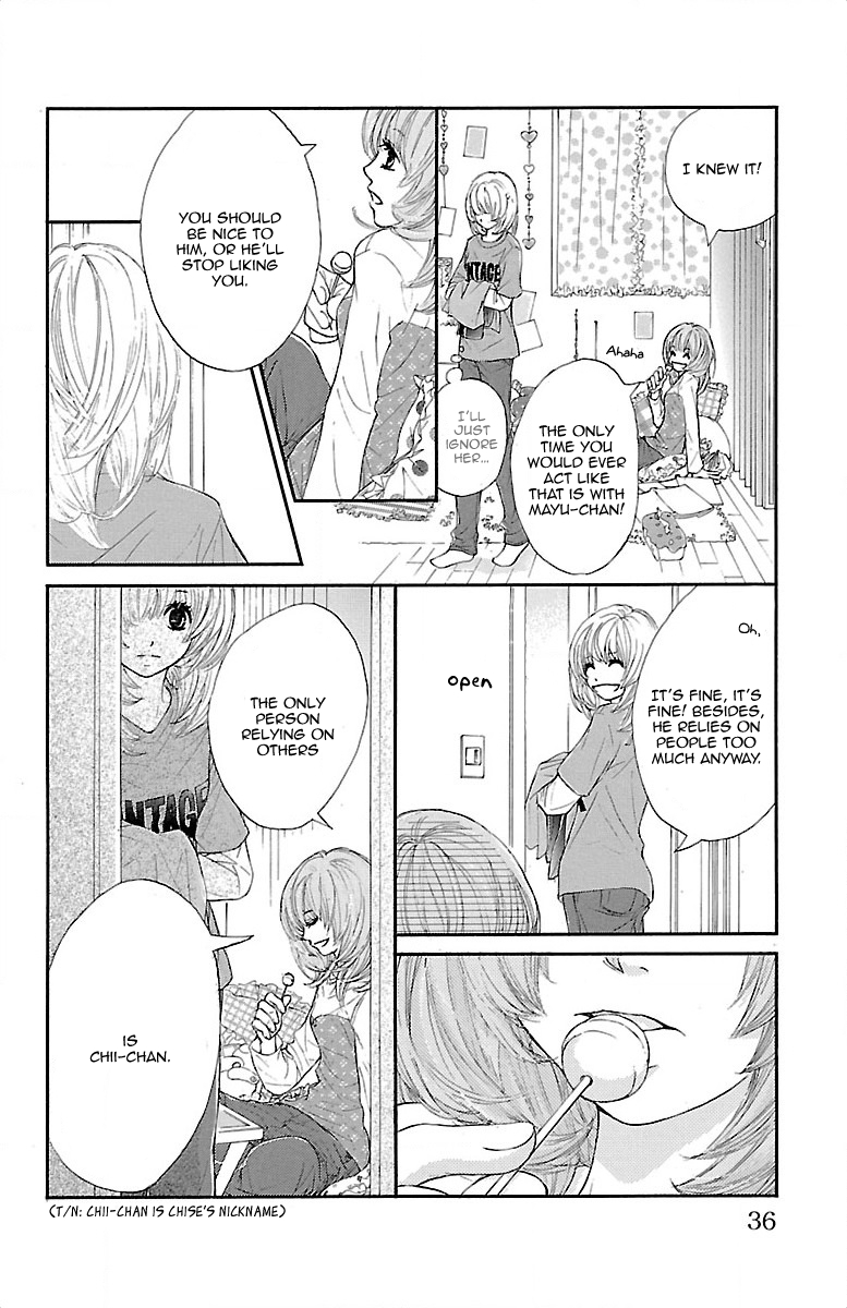 Kimi ni Chiisana Uso Hitotsu Prologue - Part 1 第35页
