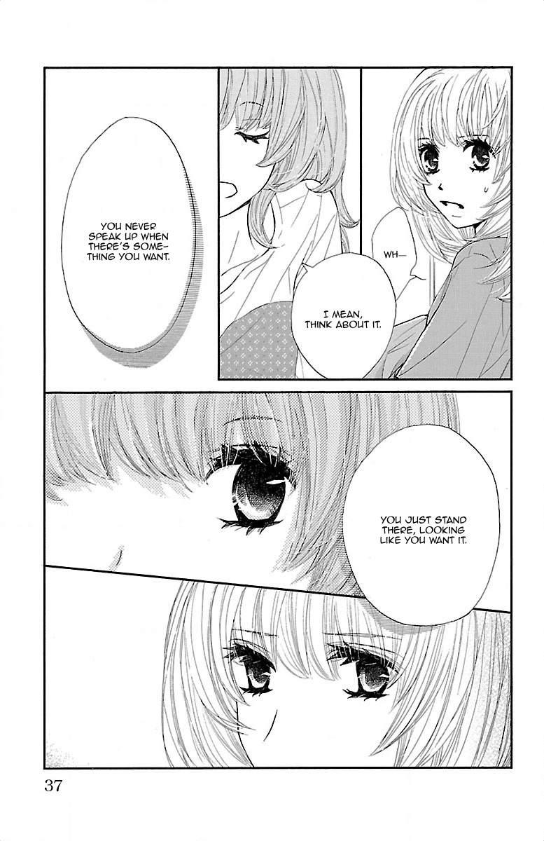Kimi ni Chiisana Uso Hitotsu Prologue - Part 1 第36页