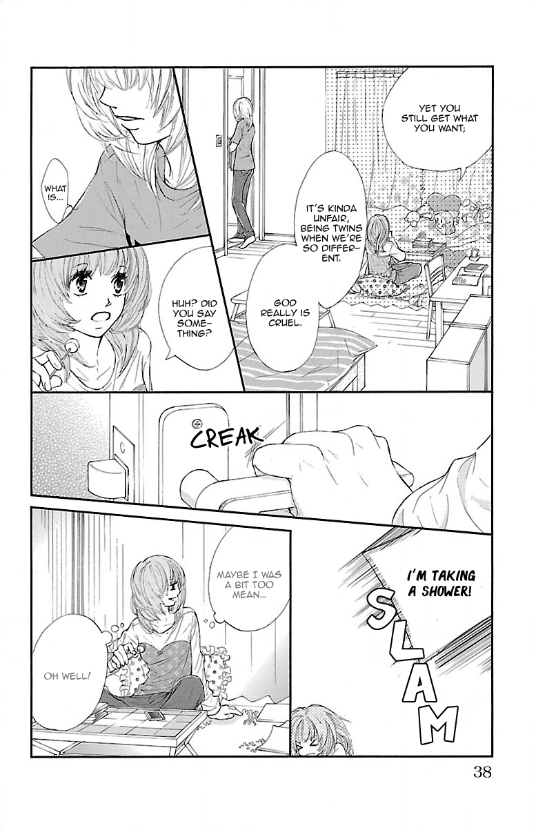 Kimi ni Chiisana Uso Hitotsu Prologue - Part 1 第37页