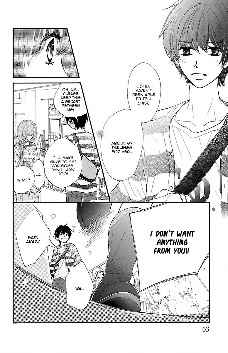 Kimi ni Chiisana Uso Hitotsu Prologue - Part 1 第45页