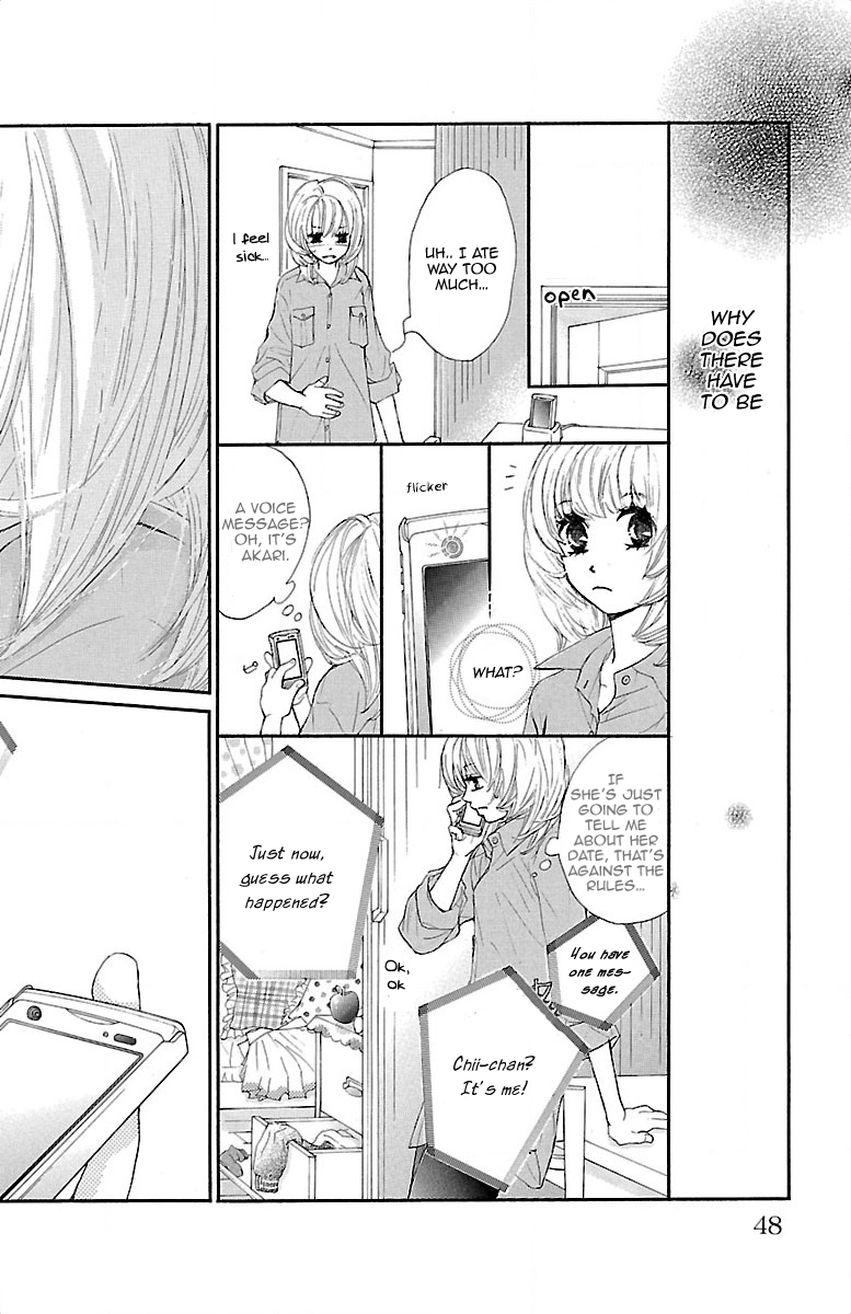 Kimi ni Chiisana Uso Hitotsu Prologue - Part 1 第47页