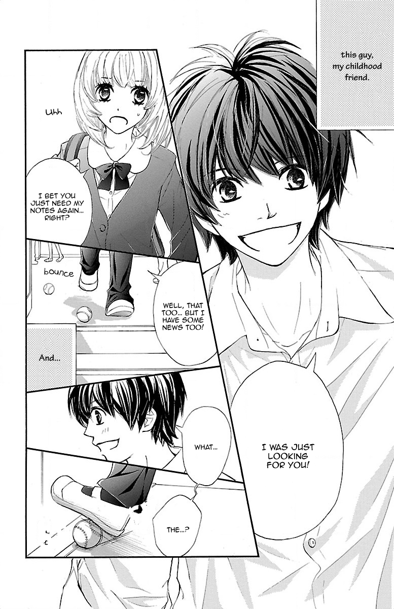 Kimi ni Chiisana Uso Hitotsu 第7页