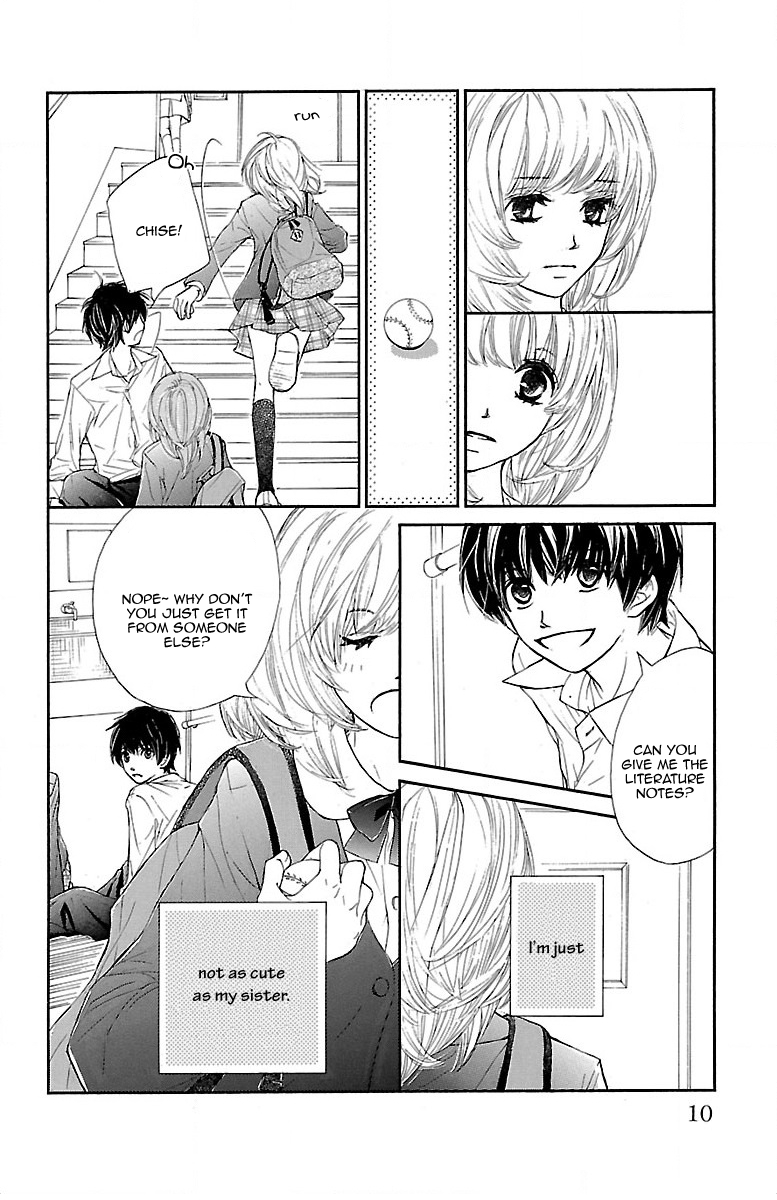 Kimi ni Chiisana Uso Hitotsu Prologue - Part 1 第9页