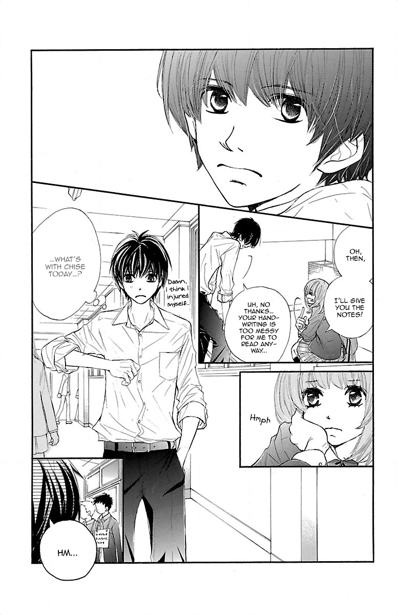 Kimi ni Chiisana Uso Hitotsu Prologue - Part 1 第10页