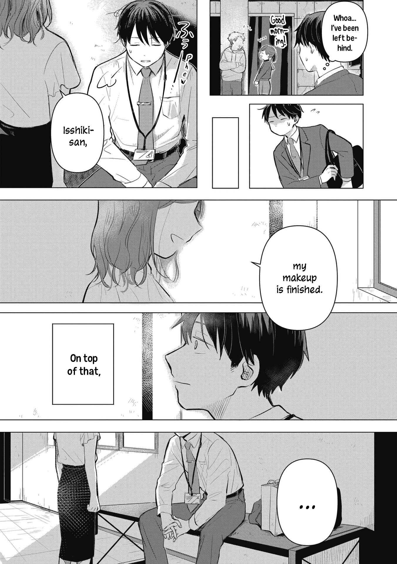 Koibumi to 13-sai no Actress Business Partners? 第27页