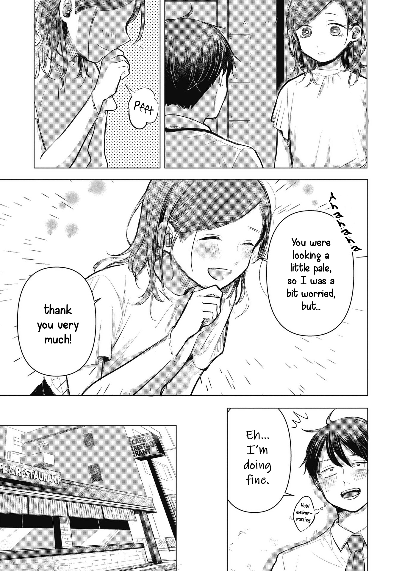 Koibumi to 13-sai no Actress Business Partners? 第29页