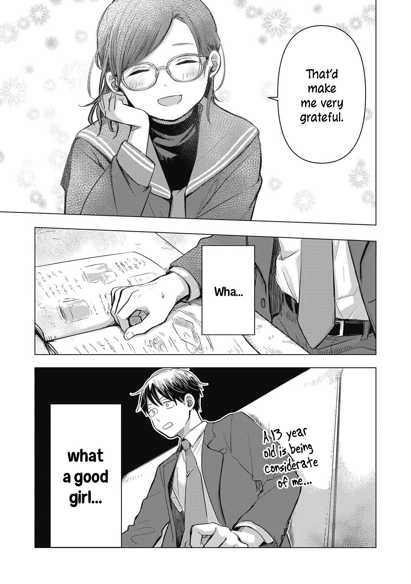 Koibumi to 13-sai no Actress Business Partners? 第33页
