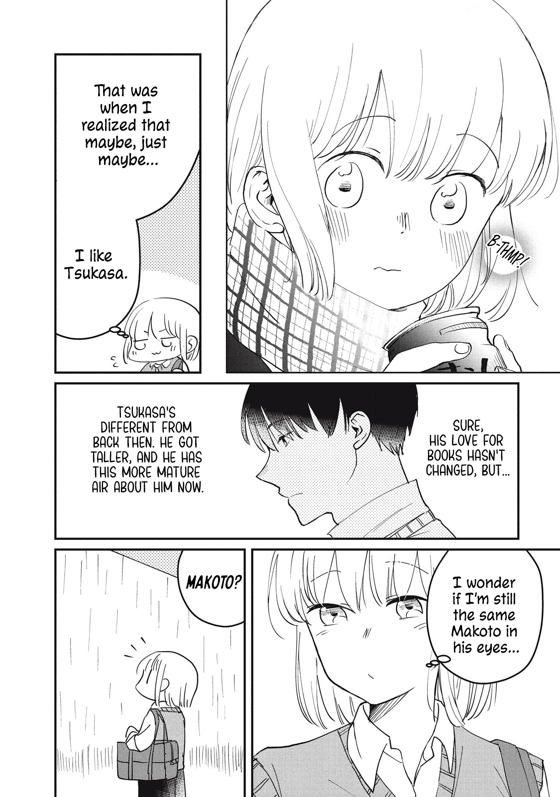 Osananajimi ga Kyouteki desu Childhood Friends and Memories 第5页