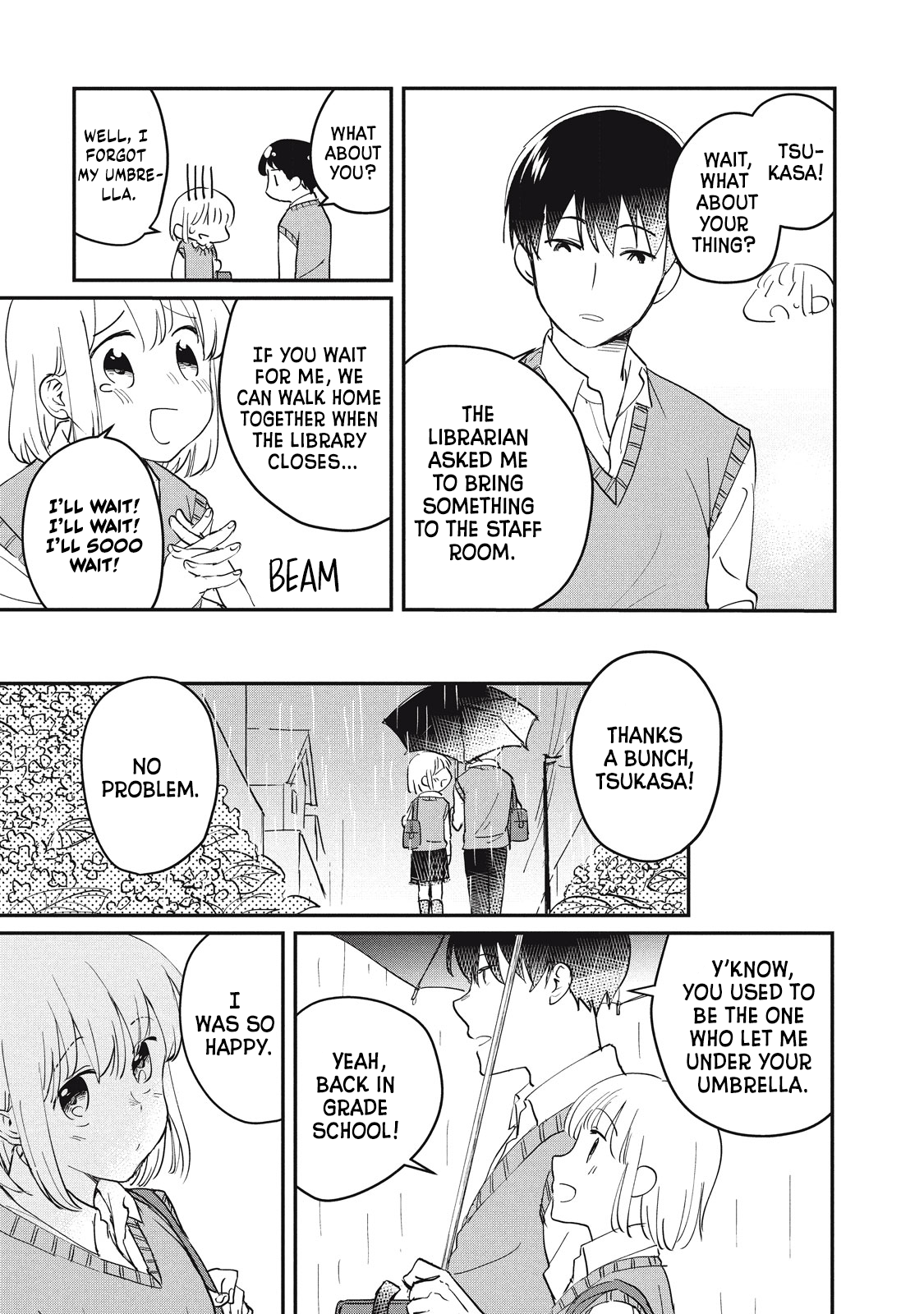 Osananajimi ga Kyouteki desu Childhood Friends and Memories 第6页