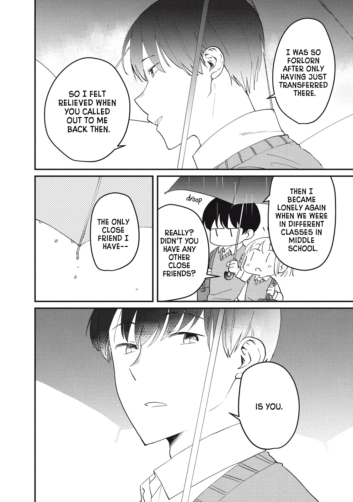 Osananajimi ga Kyouteki desu Childhood Friends and Memories 第7页