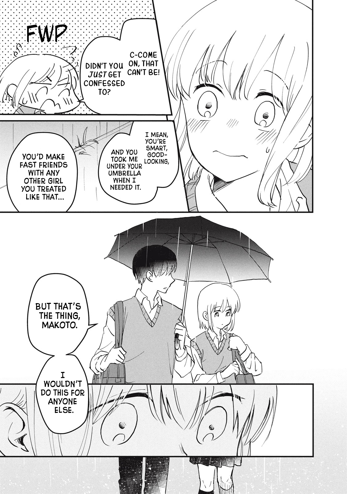 Osananajimi ga Kyouteki desu Childhood Friends and Memories 第8页