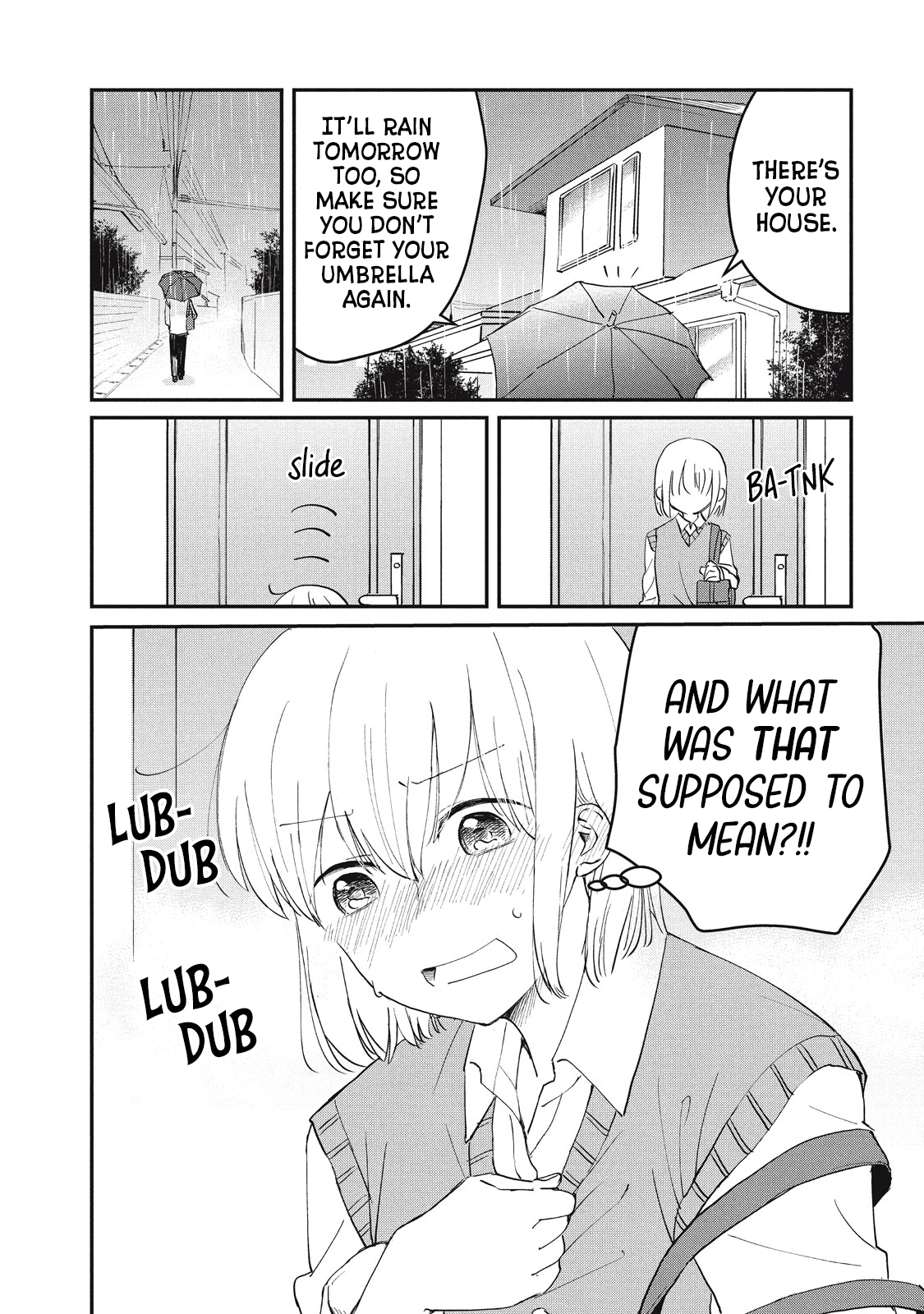 Osananajimi ga Kyouteki desu Childhood Friends and Memories 第9页