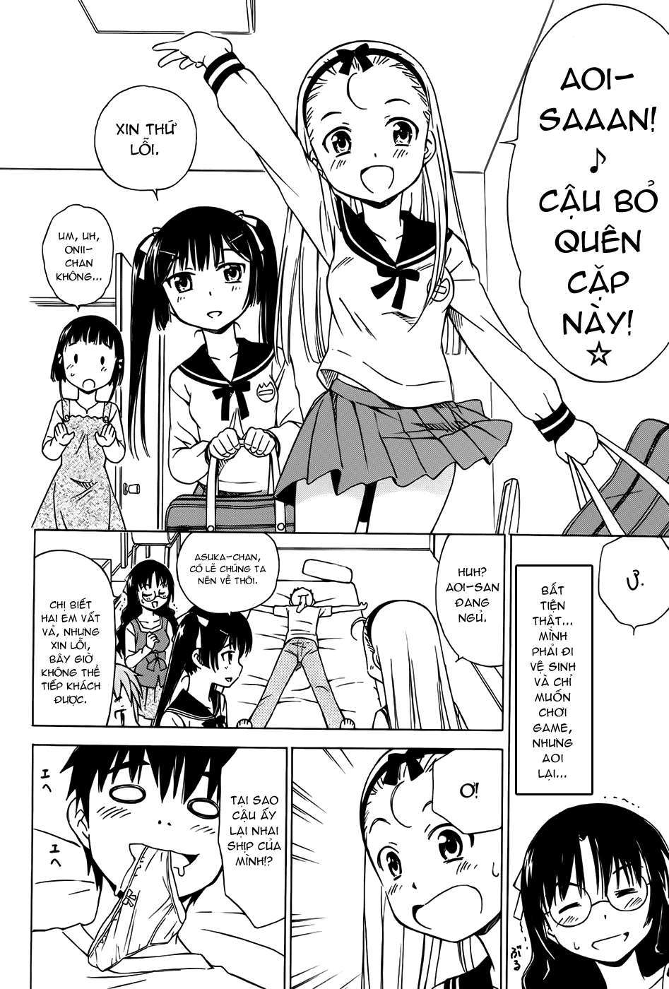 Alice no Hyakudo CC Vol. 1 Ch. 3 第11页