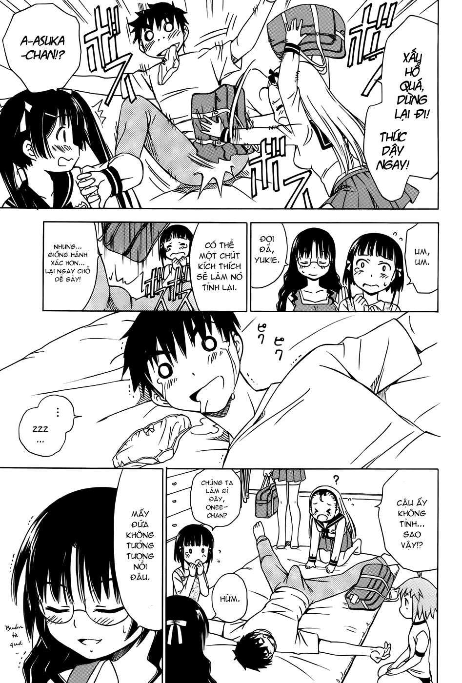 Alice no Hyakudo CC Vol. 1 Ch. 3 第12页