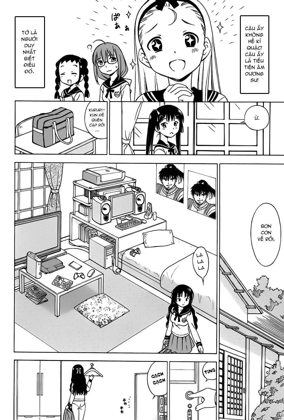Alice no Hyakudo CC Vol. 1 Ch. 3 第3页