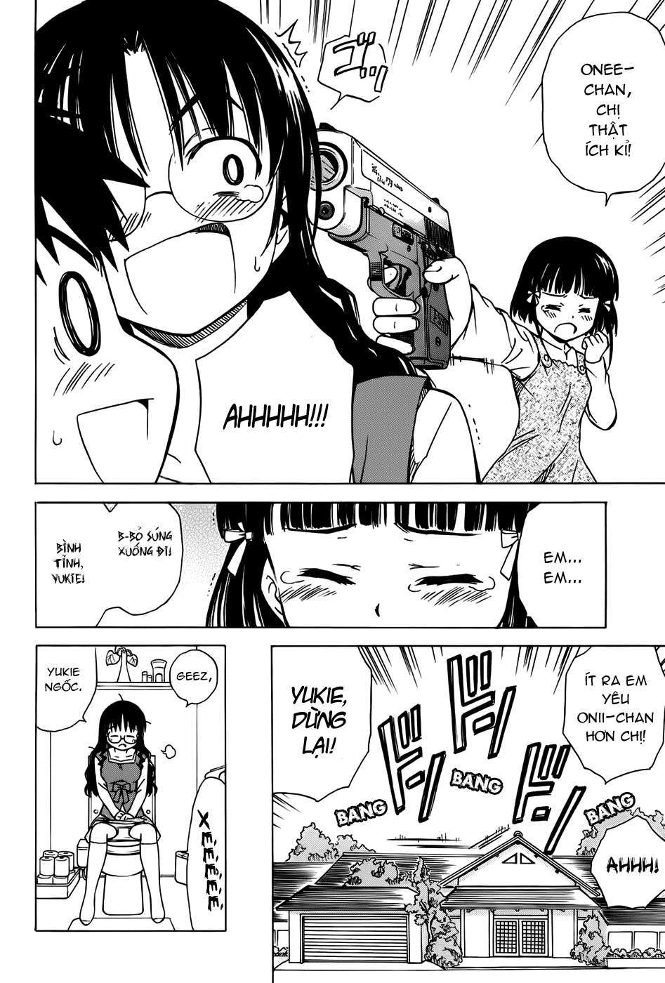 Alice no Hyakudo CC Vol. 1 Ch. 3 第25页