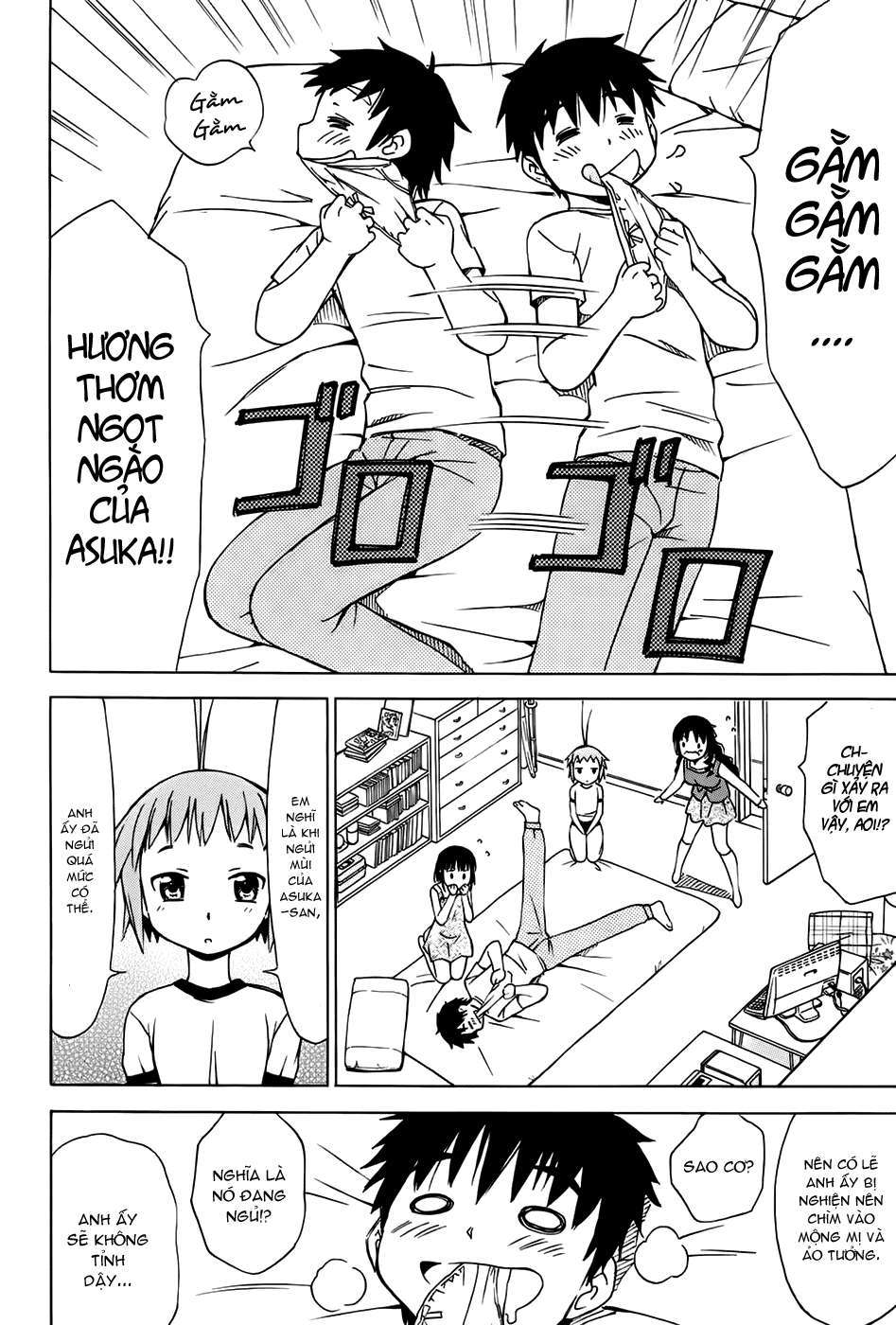 Alice no Hyakudo CC Vol. 1 Ch. 3 第7页