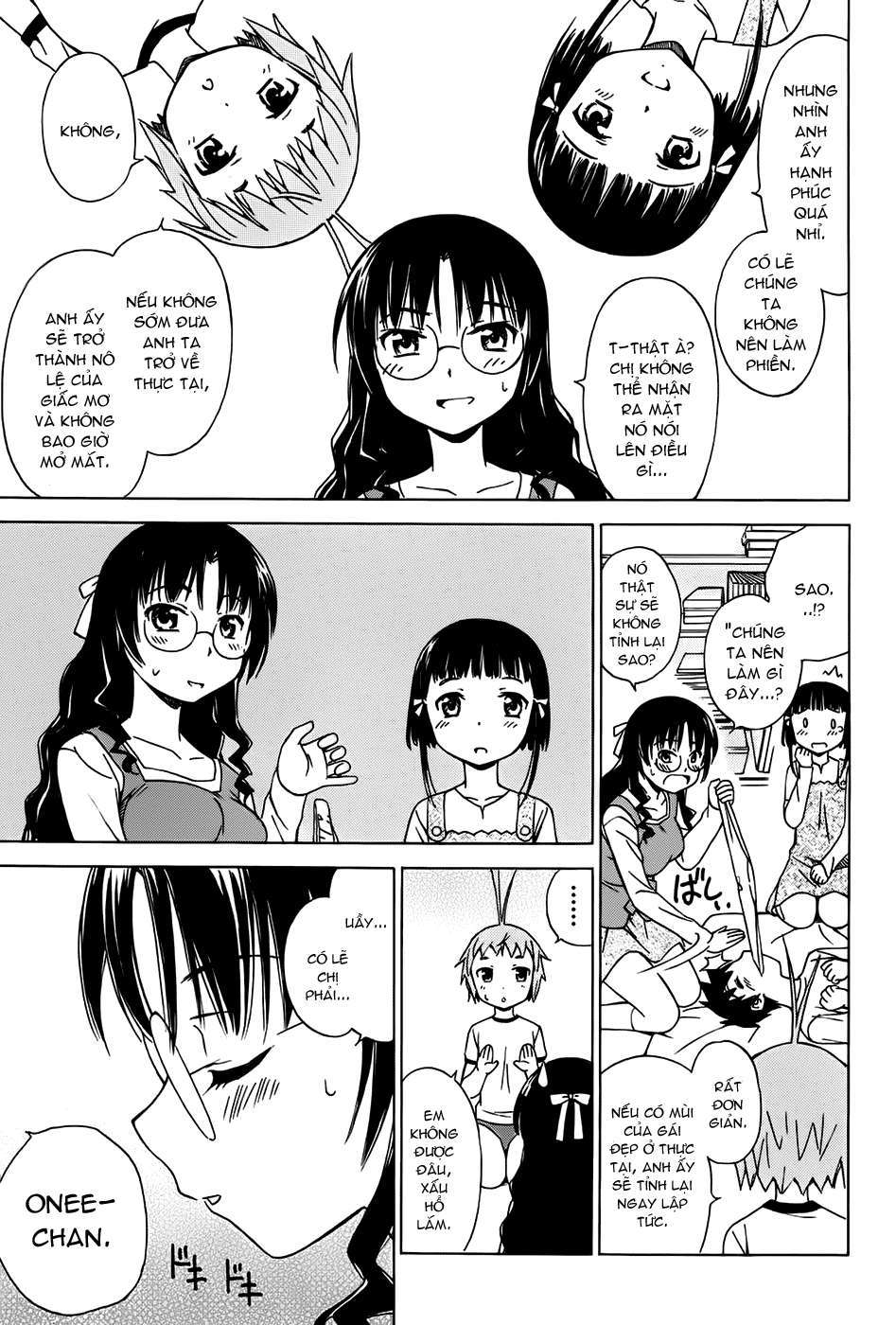 Alice no Hyakudo CC Vol. 1 Ch. 3 第8页