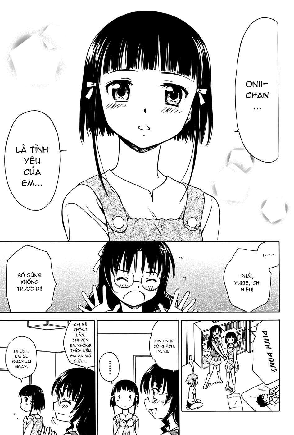 Alice no Hyakudo CC Vol. 1 Ch. 3 第10页