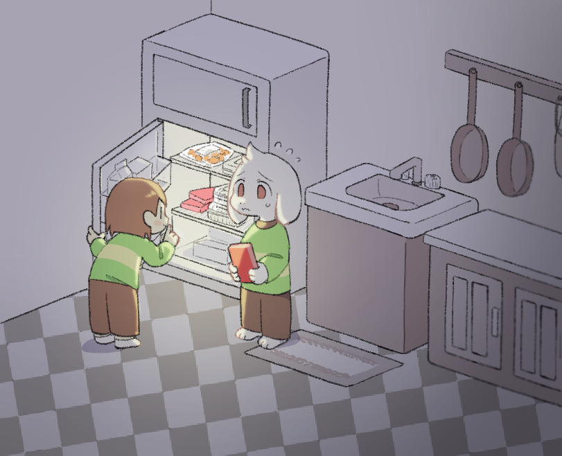 Undertale - Twitter Summary + α (Doujinshi) 第1页