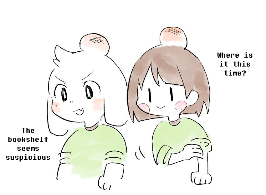 Undertale - Twitter Summary + α (Doujinshi) 第3页