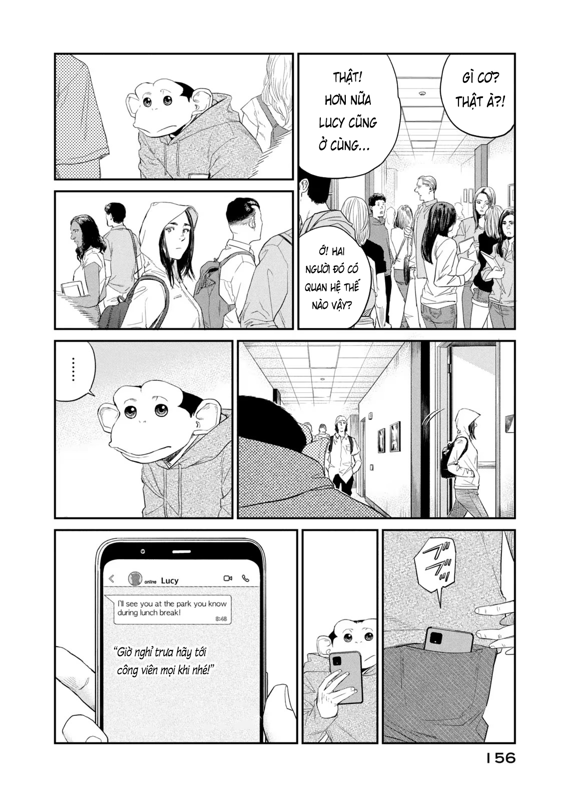 Darwin Jihen Vol. 1 Ch. 4 第21页