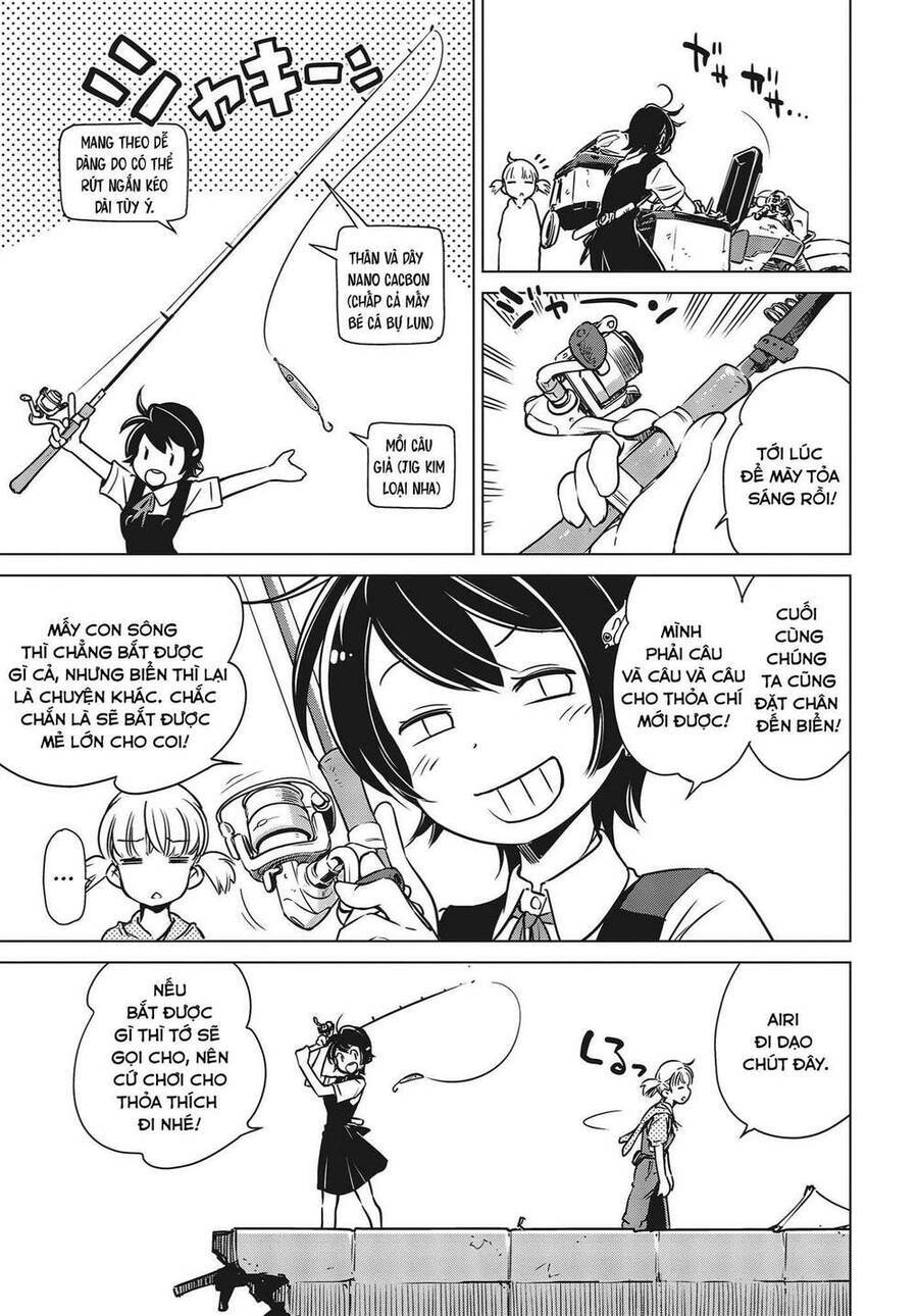 Shuumatsu Touring Vol. 1 Ch. 2 第12页