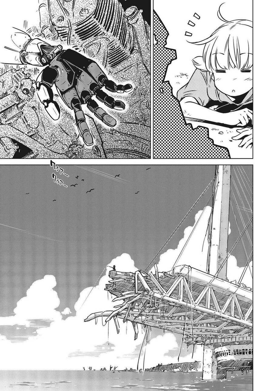 Shuumatsu Touring Vol. 1 Ch. 2 第14页
