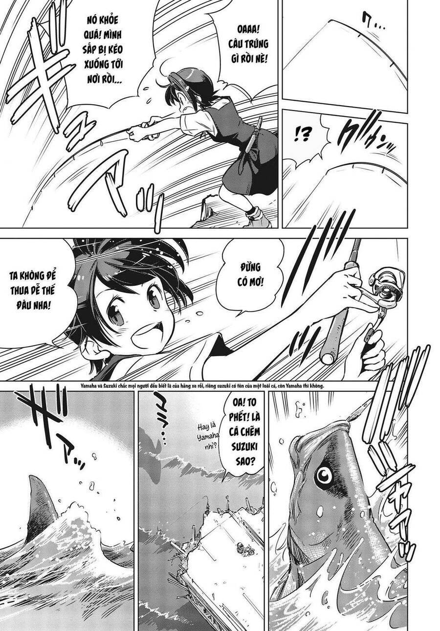 Shuumatsu Touring Vol. 1 Ch. 2 第16页