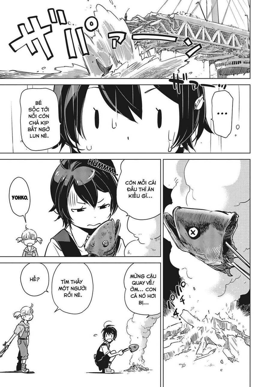 Shuumatsu Touring Vol. 1 Ch. 2 第18页
